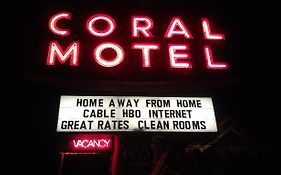 Coral Motel el Paso Tx